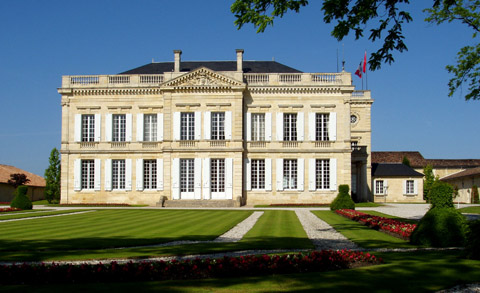 金玫瑰酒莊（Chateau Gruaud Larose）