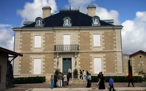 高柏麗酒莊（Chateau Haut-Bailly）