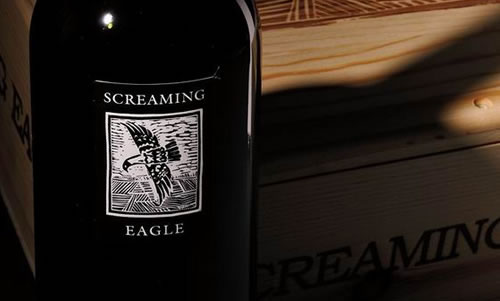 嘯鷹酒莊（Screaming Eagle）