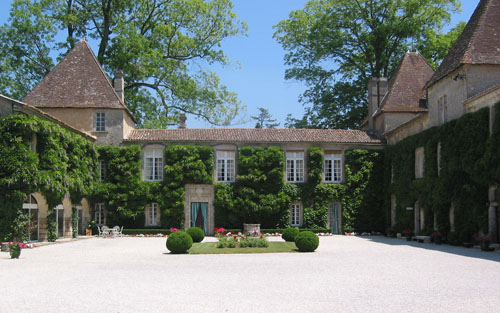 卡爾邦女酒莊（Chateau Carbonnieux）