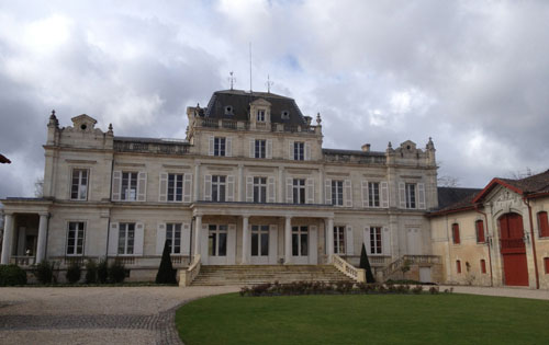 美人魚酒莊（Chateau Giscours）