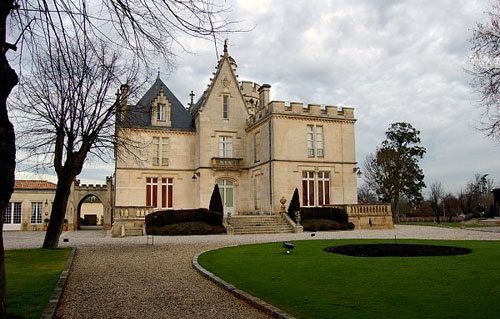 克萊蒙教皇酒莊（Chateau Pape-Clement）