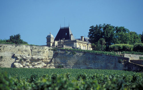 奧松酒莊（Chateau Ausone）