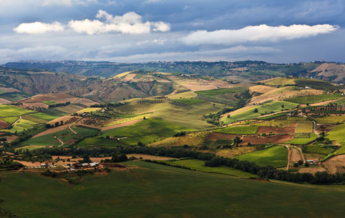 阿布魯佐產區（Abruzzo）