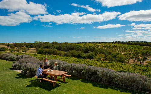 南澳州產區（South Australia）