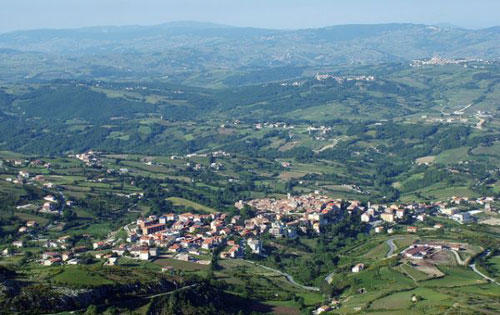 莫利塞產區（Molise）