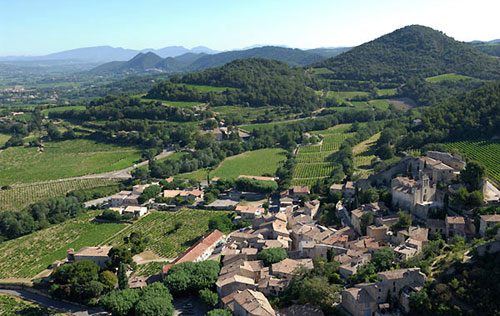 吉恭達斯產區（Gigondas）