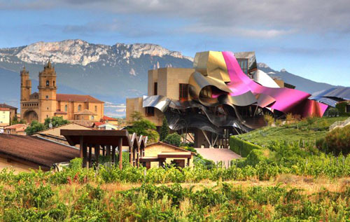 瑞格爾侯爵酒莊（Marques de Riscal）