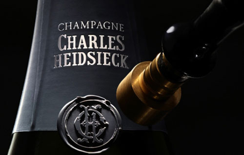 哈雪香檳酒莊（Champagne Charles Heidsieck）