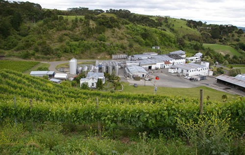 愛思谷酒莊（Esk Valley）