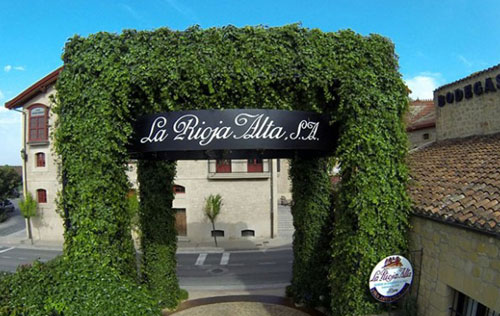 橡樹河畔酒莊（La Rioja Alta S.A.）