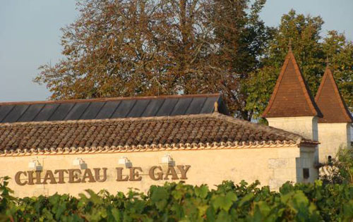 樂凱酒莊（Chateau Le Gay）