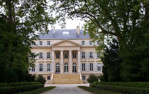 瑪歌酒莊（Chateau Margaux）