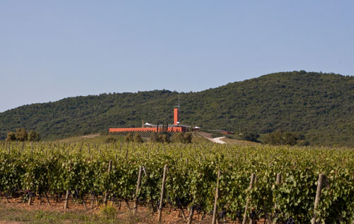  羅浮拉菲酒莊（Rocca di Frassinello）