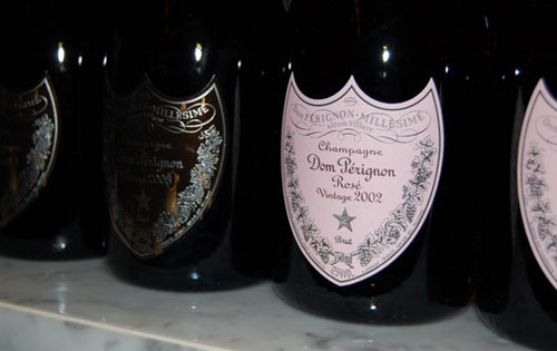 唐培里儂（Dom Perignon）2002