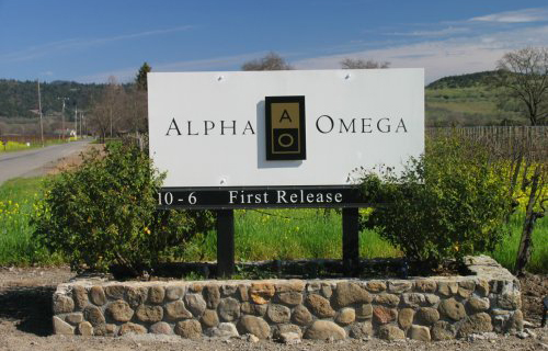 始終酒莊（Alpha Omega Winery）