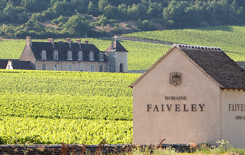 法維萊酒莊（Domaine Faiveley）