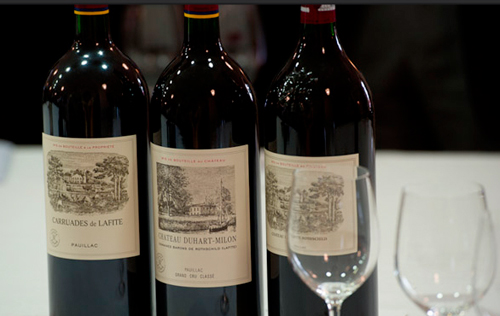 拉菲酒莊葡萄酒（ Lafite Rothschild）