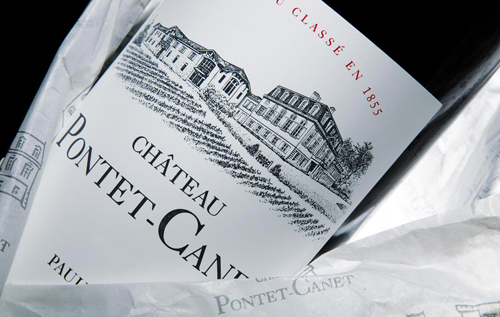 龐特卡奈（Pontet Canet）