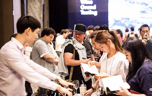2020年韓國葡萄酒進口量再創新高
