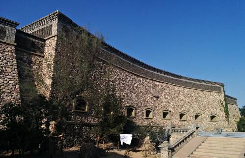 中國寧夏產區大力發展葡萄酒旅游產業